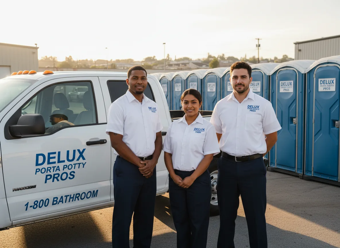 Long-Term Portable Toilet Rental company in Rock Stream, NY