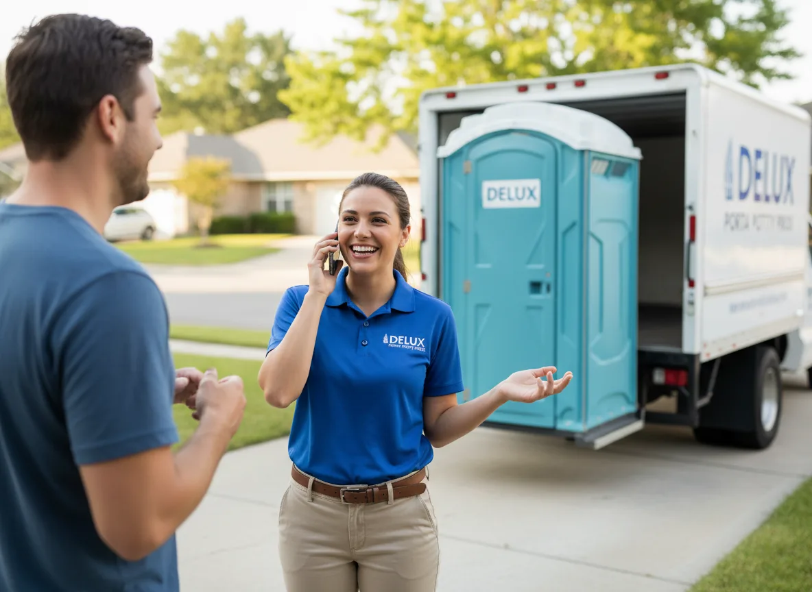 Long-Term Portable Toilet Rental Rock Stream, NY FAQs